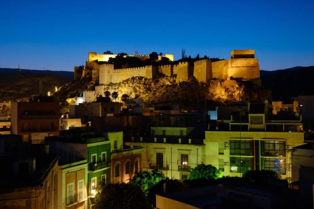 Lifehouse Cathedral * Free Parking* Superiorwifi* Apartment Almeria Bagian luar foto
